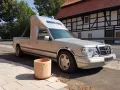 Mercedes-Benz Mercedes 260e Pickup, Automatik, Klima, St...
