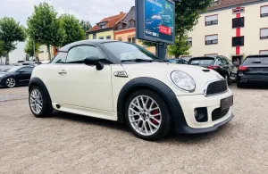 MINI John Cooper Works Coupé Xenon Tempomat SHZG PDC