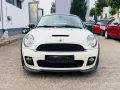 MINI John Cooper Works Coupé Xenon Tempomat SHZG PDC