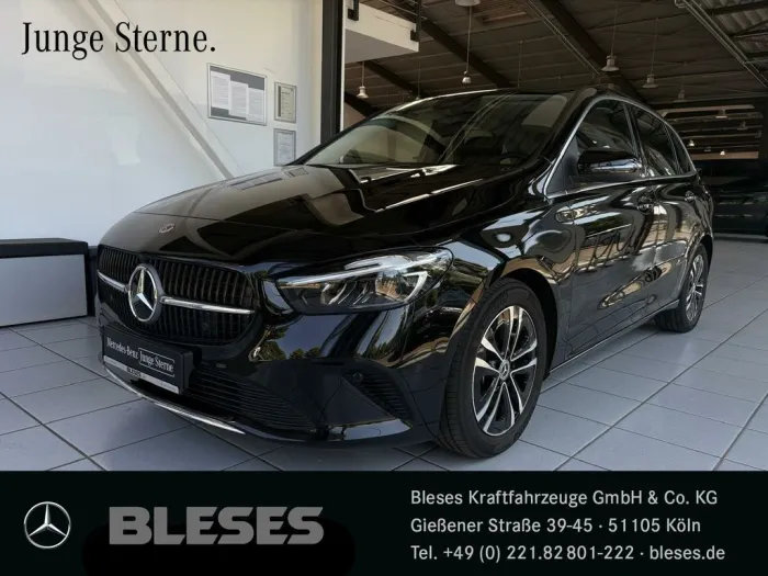 Mercedes-Benz B 200 Progressive+MBUX+LED+Kamera+easy Heckklapp