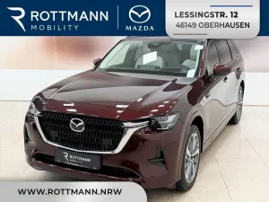 Mazda CX-80 D254ps AWD Takumi Plus Panorama AHK 6Sitze