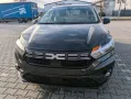 Dacia Logan Black Edition TCe 90 CVT