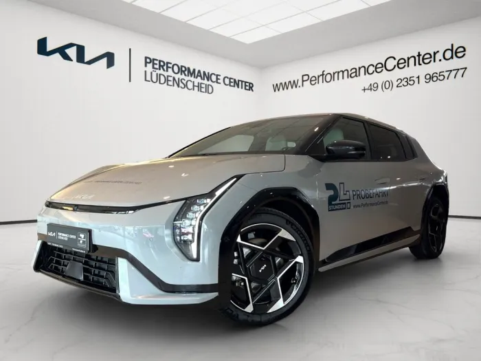 Kia EV4 81 kWh*GT-LINE*AHK*WÄRMEPUMPE*DRIVEWISE*V2L*