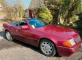 Mercedes-Benz Mercedes 320 sl  Klima Deutsch