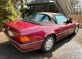 Mercedes-Benz Mercedes 320 sl  Klima Deutsch