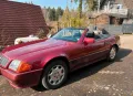 Mercedes-Benz Mercedes 320 sl  Klima Deutsch