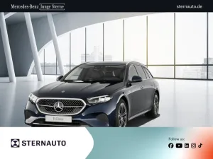 Mercedes-Benz E 300 e T AVANTGARDE Burmester® 4D AHK WinterPak
