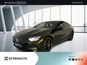 Mercedes-Benz GT 53 4M AMG DISTRO Night Pano PerfoAGA V8Style