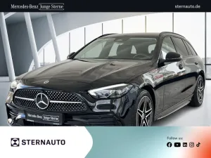 Mercedes-Benz C 220 d T AMG Line/Distronic/Kamera/LED/Sitzhzg.