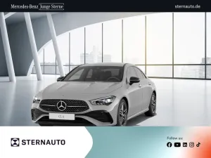Mercedes-Benz CLA 180 Coupé AMG Distro 360Kam Multibeam Nightp