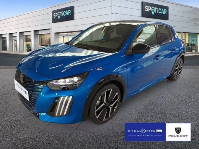 Peugeot 208 (e-) 156 GT+*PANO*LED*NAV*SZH*ACC*ALC.*