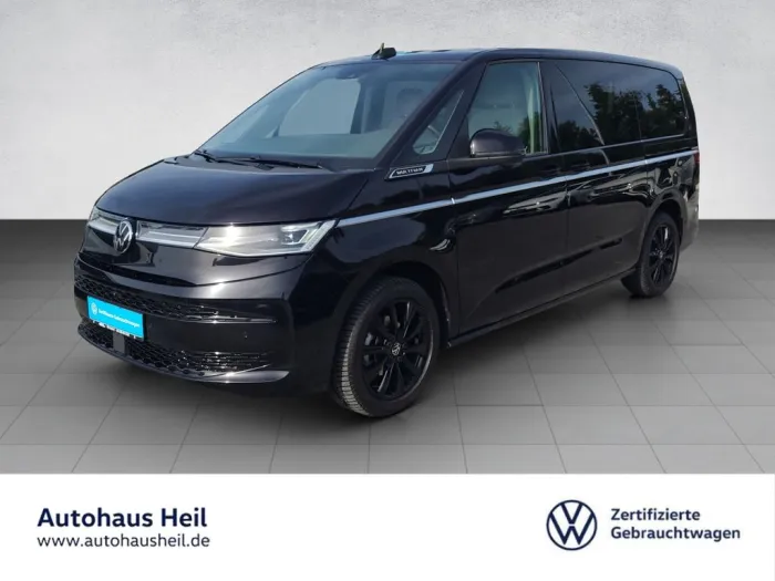Volkswagen T7 Multivan Style 2.0 TDI DSG *IQ-Light*7Sitzer*