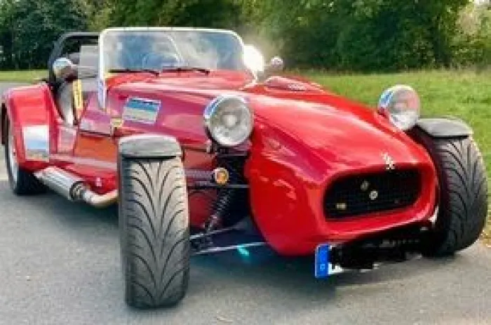 Lotus Super Seven