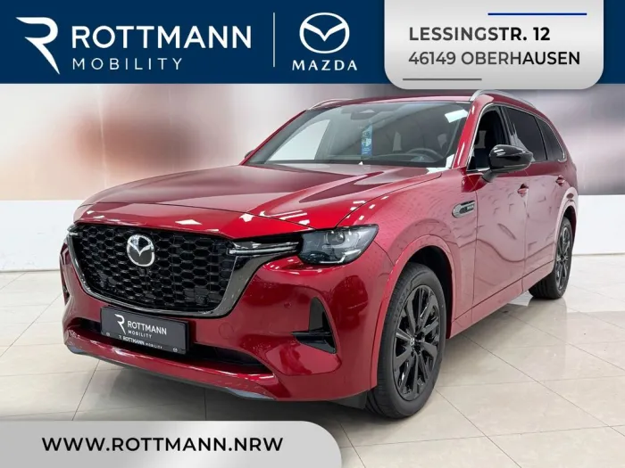 Mazda CX-80 PHEV 327ps Aut. AWD Homura COSO-P 7 sitze