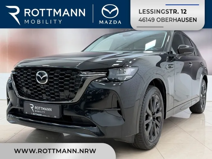 Mazda CX-60 254ps HOMURA DA-P CON-P PREM-COM-P PANORAM