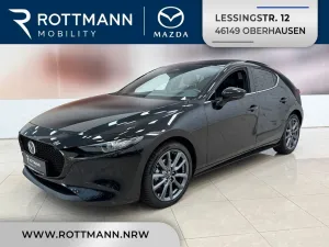 Mazda 3 Aut. TAKUMI /LederS/aWR/360°K/ACC/KeyLess/BOSE