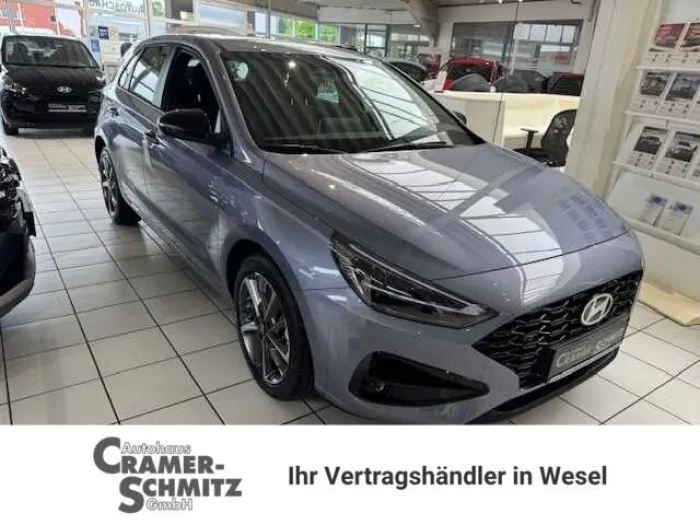 Hyundai i30 1.0 Benzin 7-DCT  Advantage Plus-Paket