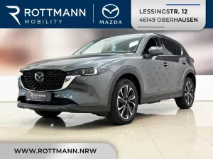 Mazda CX-5 AWD D184ps Aut. EXCLUSIVE LederS/360°/BOSE