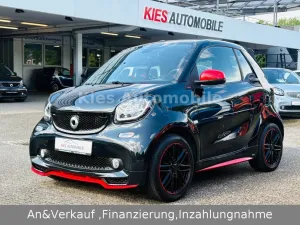 Smart ForTwo Cabrio Brabus Night Love Tailor Made 1.HA