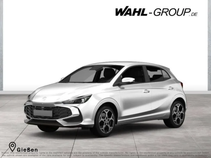 MG3 1.5L 5MT STD MY24.5