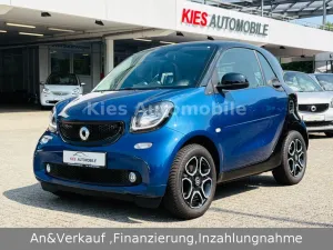 Smart ForTwo Prime 90 Ps AUTOM/LEDER/NAVI/KAMERA/PANO