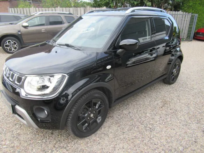 Suzuki Ignis 1.2 Dualjet Hybrid Comfort