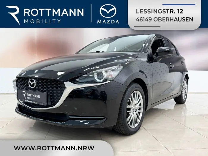 Mazda 2 KIZOKU /r.Kamera/ACAA/Lenkradheizung/Spurhalt