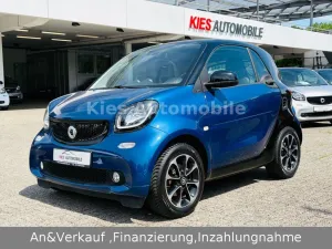 Smart ForTwo Prime 90Ps AUTOM/CARPLAY/PANO/LEDER/SITZH