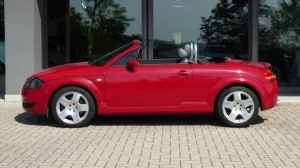 Audi AUDI TT Roadster 1.8 T 20V 225 cv Quattro