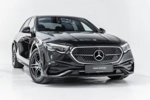Mercedes-Benz d 4M Edition*AMG*Panorama