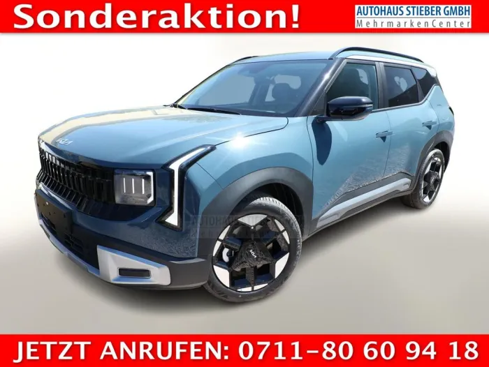Kia Seltos Spirit DCT El.Heckk ACC H&K LED+ Nav S...