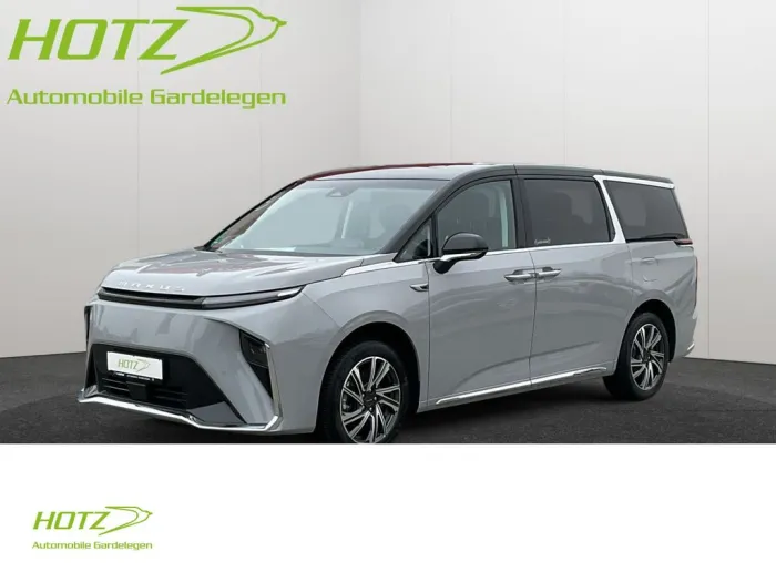 Maxus MIFA 9 Elite Luxury
