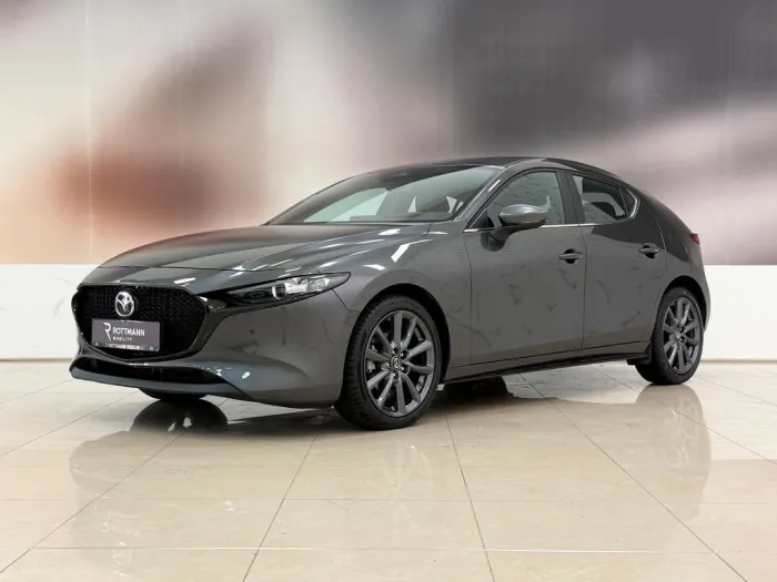 Mazda 3 140ps Aut. CENTRE-Line DASO-Paket ACC aWR Qi