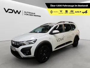 Dacia Jogger Winterpaket Klimaautomatik Bluetooth FSE