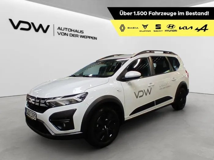 Dacia Jogger Winterpaket Klimaautomatik Bluetooth FSE