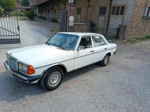 Mercedes-Benz Mercedes W123 300D 1980 H Zulassung