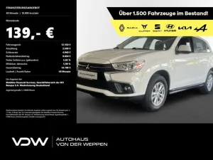 Mitsubishi ASX Diamant Edition+ 2WD Klima Xenon