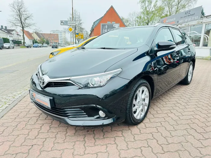 Toyota Auris Touring Sports Comfort