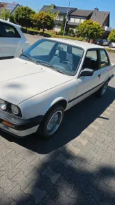 BMW bmw e30 316i coupe