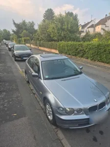BMW Bmw e46 316 ti