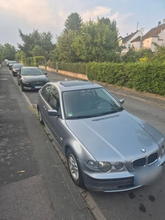 BMW Bmw e46 316 ti