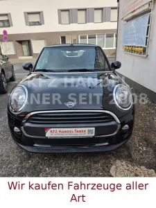 MINI ONE Cabrio One