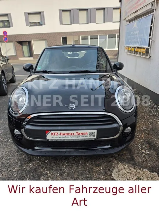 MINI ONE Cabrio One