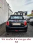 MINI ONE Cabrio One