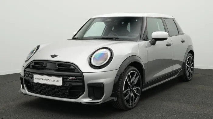 MINI John Cooper Works Trim