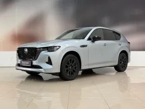 Mazda CX-60 PHEV 327ps Aut. AWD Homura COSO-Paket