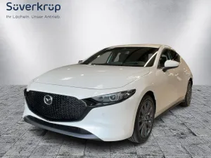 Mazda 3 2025 Mazda3 2.5L e-SKYACTIV G 140ps 6AT FWD