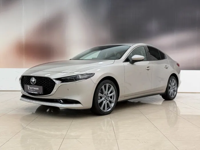Mazda 3 Aut. TAKUMI /LederS/aWR/360°K/ACC/KeyLess/BOSE