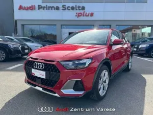 Audi A1 Allstreet 25 TFSI 95CV