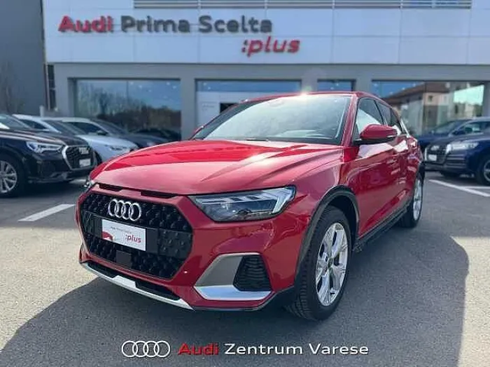 Audi A1 Allstreet 25 TFSI 95CV